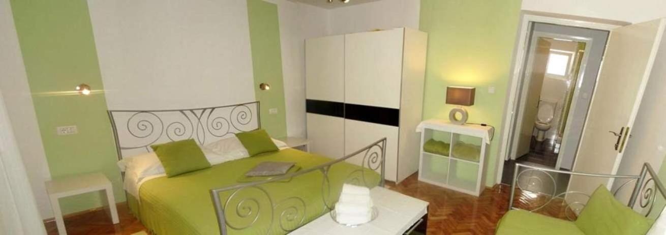 Apartments Jadra - With Parking Primosten Bagian luar foto