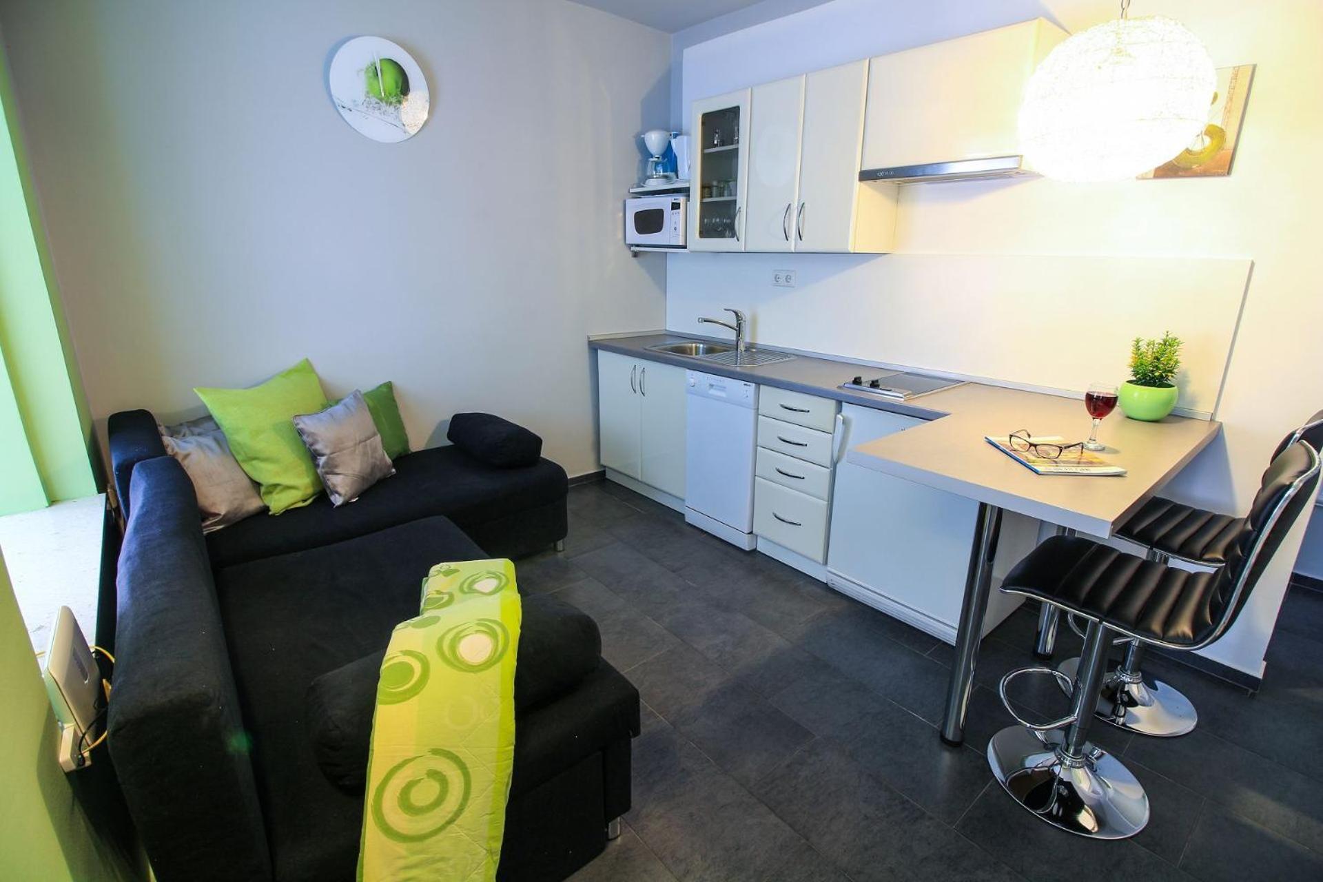 Apartments Jadra - With Parking Primosten Bagian luar foto