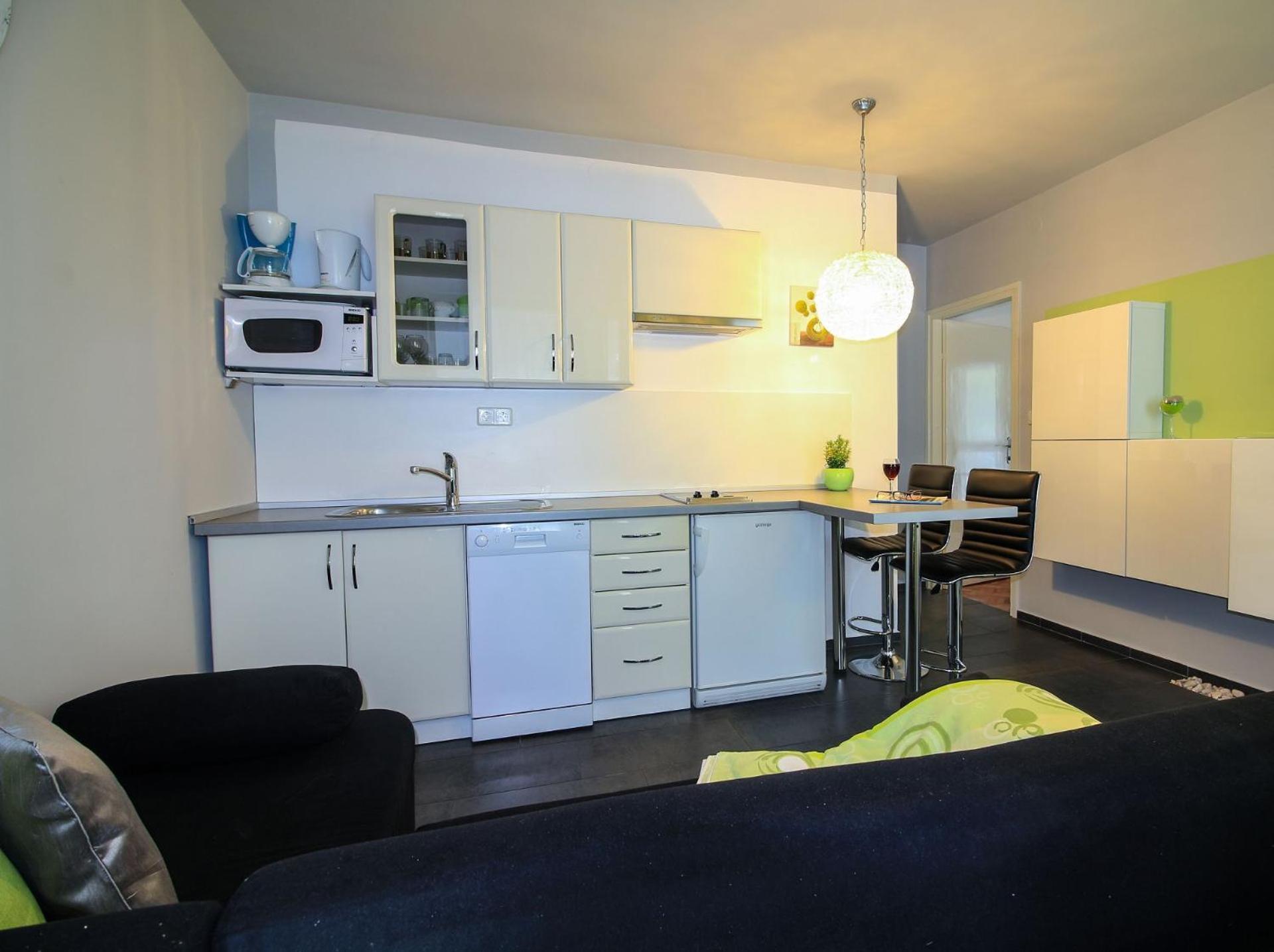 Apartments Jadra - With Parking Primosten Bagian luar foto